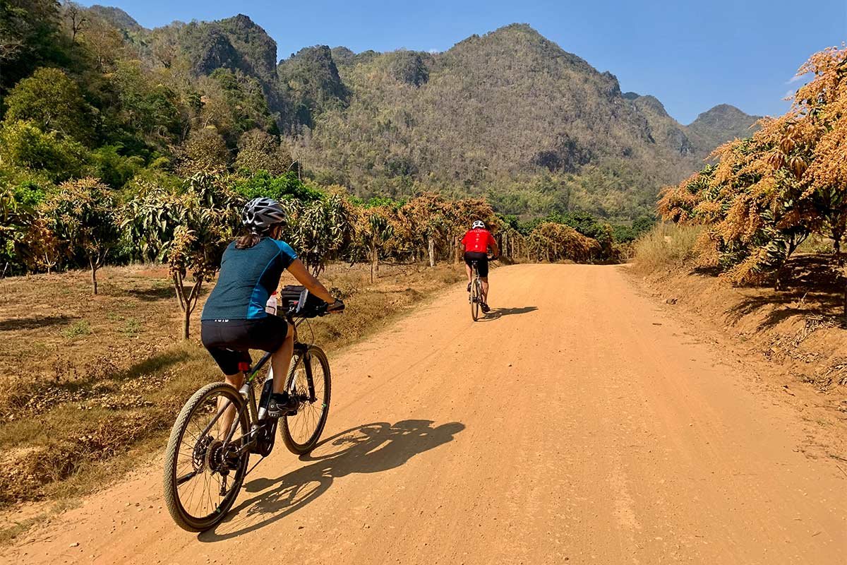 16-DAY CYCLING ODYSSEY: THE MEKONG HERITAGE TRAIL LUANG PRABANG TO SIEM REAP